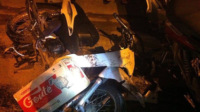 Hà Nội: Siêu xe gây tai nạn hàng loạt, 3 người tử vong